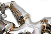 Fabspeed Valved Performance Package for Audi R8 V10 / GT (2009–2015), product view 6