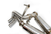 Fabspeed Valved Performance Package for Audi R8 V10 / GT (2009–2015), product view 7