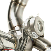 Fabspeed Valved Supersport Exhaust for Audi R8 V10 / GT, product view 9