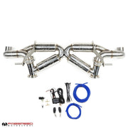 Fabspeed Valved Supersport Exhaust for Audi R8 V10 / GT