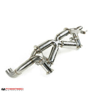 Fabspeed Valved Supersport Exhaust for Audi R8 V10 / GT, product view 5