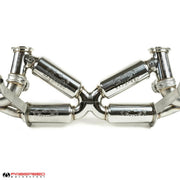 Fabspeed Valved Supersport Exhaust for Audi R8 V10 / GT, product view 7