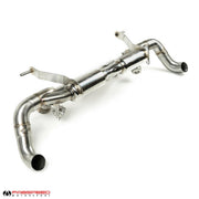 Fabspeed Valved Supersport Exhaust for Audi R8 V10 / GT, product view 6