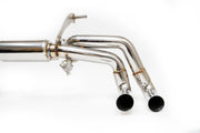 Fabspeed Valved Supersport Exhaust for Audi R8 V8, product view 9