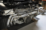Fabspeed Valved Supersport Exhaust for Audi R8 V8, product view 11