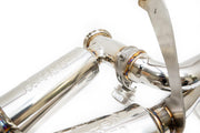 Fabspeed Valved Supersport Exhaust for Audi R8 V8, product view 8