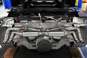 Fabspeed Valved Supersport Exhaust for Audi R8 V8, product view 10