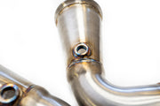 Fabspeed Competition Downpipes for Bentley Bentayga V8 (2018+), product view 5
