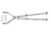 Fabspeed Resonator and Secondary Cat Bypass X-Pipe for Bentley Continental GT/GTC/GT Speed
