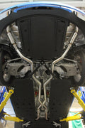 Fabspeed Exhaust Performance Package for Bentley Continental GT/GTC W12, product view 3