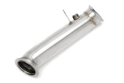 Fabspeed Competition Downpipe for BMW 335i F30 / 435i F32, product view 4
