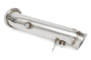 Fabspeed Competition Downpipe for BMW 335i F30 / 435i F32, product view 3