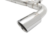 Fabspeed Muffler Bypass Exhaust for BMW 335i F30 / 435i F32, product view 4