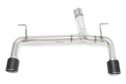 Fabspeed Muffler Bypass Exhaust for BMW 335i F30 / 435i F32