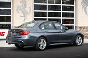 Fabspeed Muffler Bypass Exhaust for BMW 335i F30 / 435i F32, product view 5