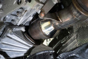Fabspeed HJS Sport-Cat Downpipe for BMW 335i F30 / 435i F32, product view 10