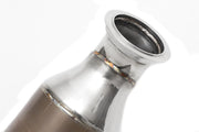 Fabspeed HJS Sport-Cat Downpipe for BMW 335i F30 / 435i F32, product view 8