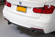 Fabspeed Valved Cat-Back Exhaust for BMW 335i F30 / 435i F32, product view 7