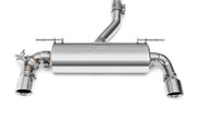 Fabspeed Valved Cat-Back Exhaust for BMW 335i F30 / 435i F32, product view 2