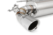 Fabspeed Valved Cat-Back Exhaust for BMW 335i F30 / 435i F32, product view 3