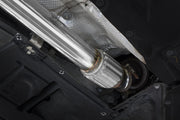 Fabspeed Valved Cat-Back Exhaust for BMW 335i F30 / 435i F32, product view 6