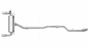 Fabspeed Valved Cat-Back Exhaust for BMW 335i F30 / 435i F32