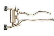 Fabspeed Valved Exhaust for BMW M2 Competition (F87, 2019+), product view 2