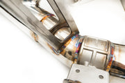 Fabspeed Valved Exhaust for BMW M2 Competition (F87, 2019+), product view 7