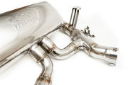 Fabspeed Valved Exhaust for BMW M2 Competition (F87, 2019+), product view 5