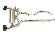 Fabspeed Valved Exhaust for BMW M2 Competition (F87, 2019+), product view 3