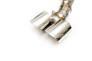 Fabspeed Valved Exhaust for BMW M2 Competition (F87, 2019+), product view 10