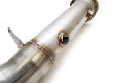 Fabspeed Competition Downpipe for BMW M235i F22, product view 6