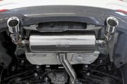 Fabspeed Valved Cat-Back Exhaust for BMW M235i F22, product view 5