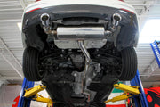 Fabspeed Valved Cat-Back Exhaust for BMW M235i F22, product view 6