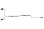 Fabspeed Resonator Bypass Midpipe for BMW M235i F22, product view 2