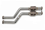 Fabspeed Sport Catalysts for BMW M3 E46