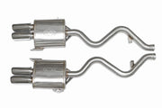 Fabspeed Maxflo Exhaust for BMW M3 E90/E92/E93