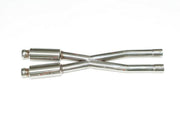 Fabspeed Secondary Cat Bypass X-Pipe for BMW M3 E90/E92/E93