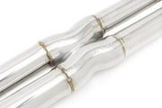 Fabspeed Secondary Cat Bypass X-Pipe for BMW M3 E90/E92/E93, product view 3