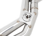 Fabspeed Secondary X-Pipe for BMW M3 F80 / M4 F82, product view 5