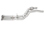 Fabspeed Secondary X-Pipe for BMW M3 F80 / M4 F82