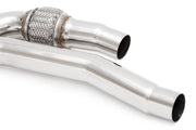 Fabspeed Secondary X-Pipe for BMW M3 F80 / M4 F82, product view 8