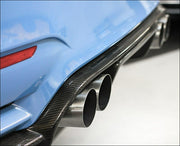 Fabspeed Valved Cat-Back Exhaust for BMW M3 F80 / M4 F82, product view 6