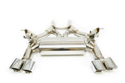 Fabspeed Valved Cat-Back Exhaust for BMW M3 F80 / M4 F82, product view 2