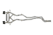 Fabspeed Valved Cat-Back Exhaust for BMW M3 F80 / M4 F82