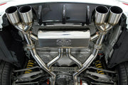 Fabspeed Valved Cat-Back Exhaust for BMW M3 F80 / M4 F82, product view 5