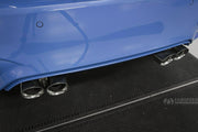 Fabspeed Valved Cat-Back Exhaust for BMW M3 F80 / M4 F82, product view 17