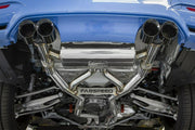 Fabspeed Valved Cat-Back Exhaust for BMW M3 F80 / M4 F82, product view 16
