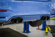 Fabspeed Valved Cat-Back Exhaust for BMW M3 F80 / M4 F82, product view 19