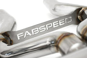 Fabspeed Valved Cat-Back Exhaust for BMW M3 F80 / M4 F82, product view 11